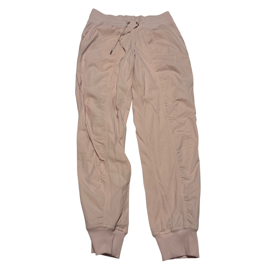 Lululemon Dance Studio Mid-Rise Lined Jogger
Strawberry Milkshake Size 6 LW5BZIS